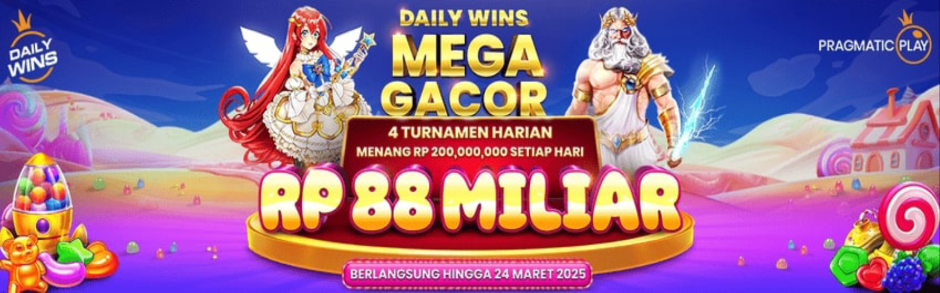 Website Game Gacor Online Paling Laris #1 di Indonesia